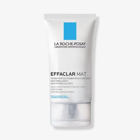 La Roche-Posay Effaclar Mat Daily Face Moisturizer for Oily Skin - Picture 1 of 2